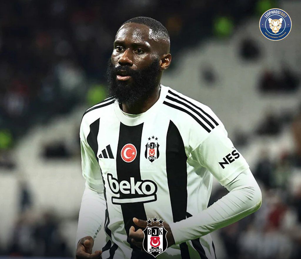 Turquie : Arthur Masuaku passeur décisif, mais Besiktas échoue face à Rizespor en Süper Lig