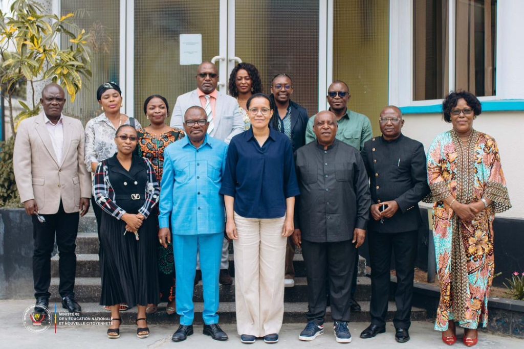 Raïssa Malu porte l’éducation numérique de la RDC à eLearning Africa et défend l’équivalence des diplômes