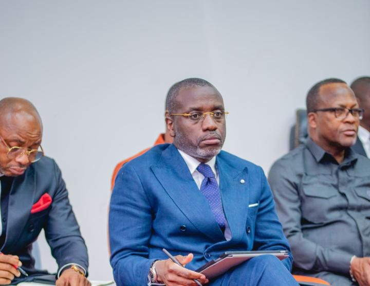 Kinshasa : Le Ministre Provincial des Transports et Mobilité Urbaine face aux élus provinciaux