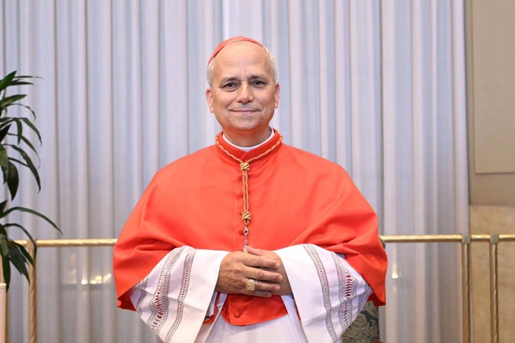 Robert Francis Prevost : Du Midwest américain aux sommets du Vatican