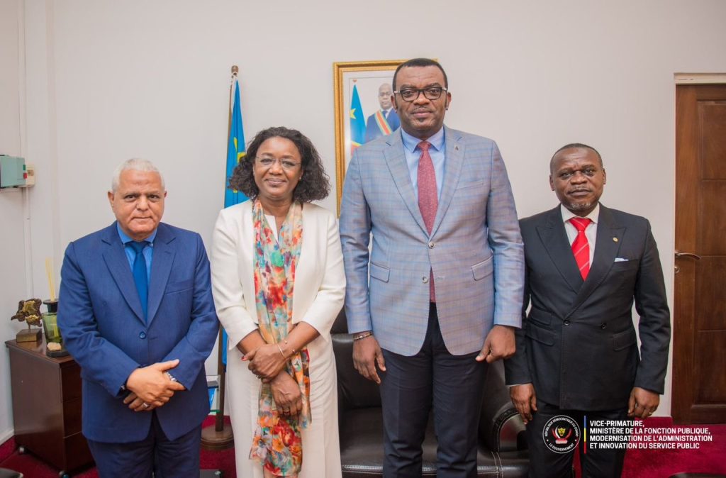RDC–OIT : Vers une administration publique modernisée et équitable
