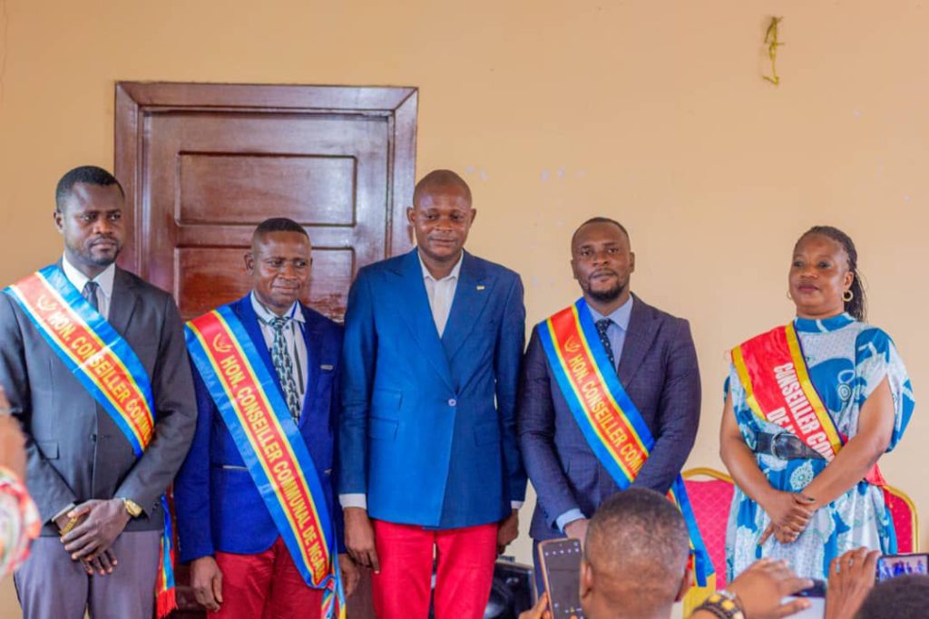 Ngaba : Les conseillers communaux retirent leur confiance du bureau pour mauvaise gestion et entrave aux droits des élus