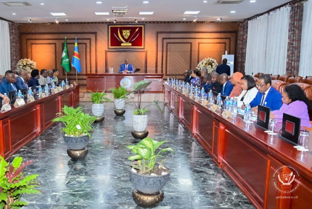 Sécurité, inondations, éducation : les grands axes de la 43ᵉ réunion du Conseil des ministres