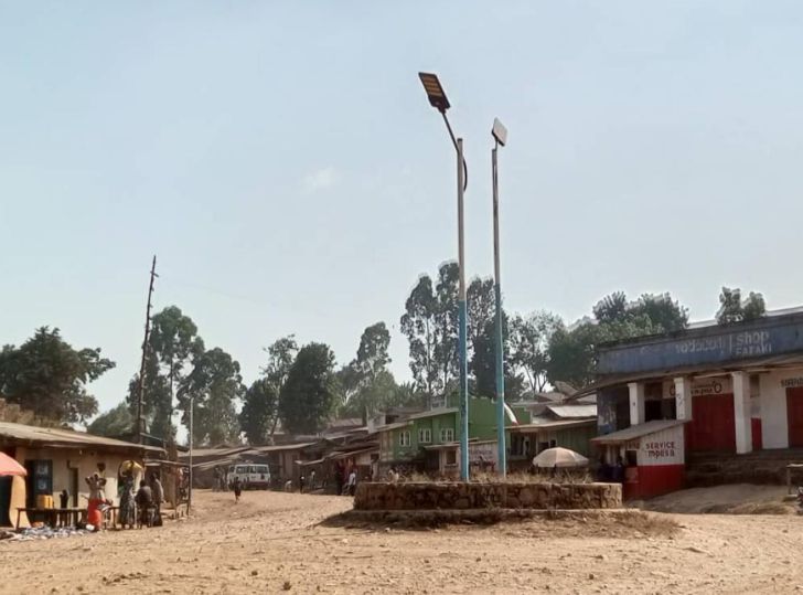 Ituri : Reprise des activités à la frontière entre Djugu et Mambasa