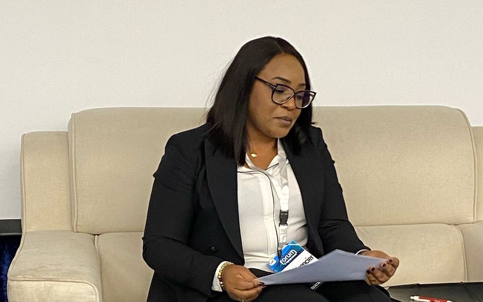 Forum d’équipement 2025 : Yvonne Chika révèle les clés d’une réussite durable