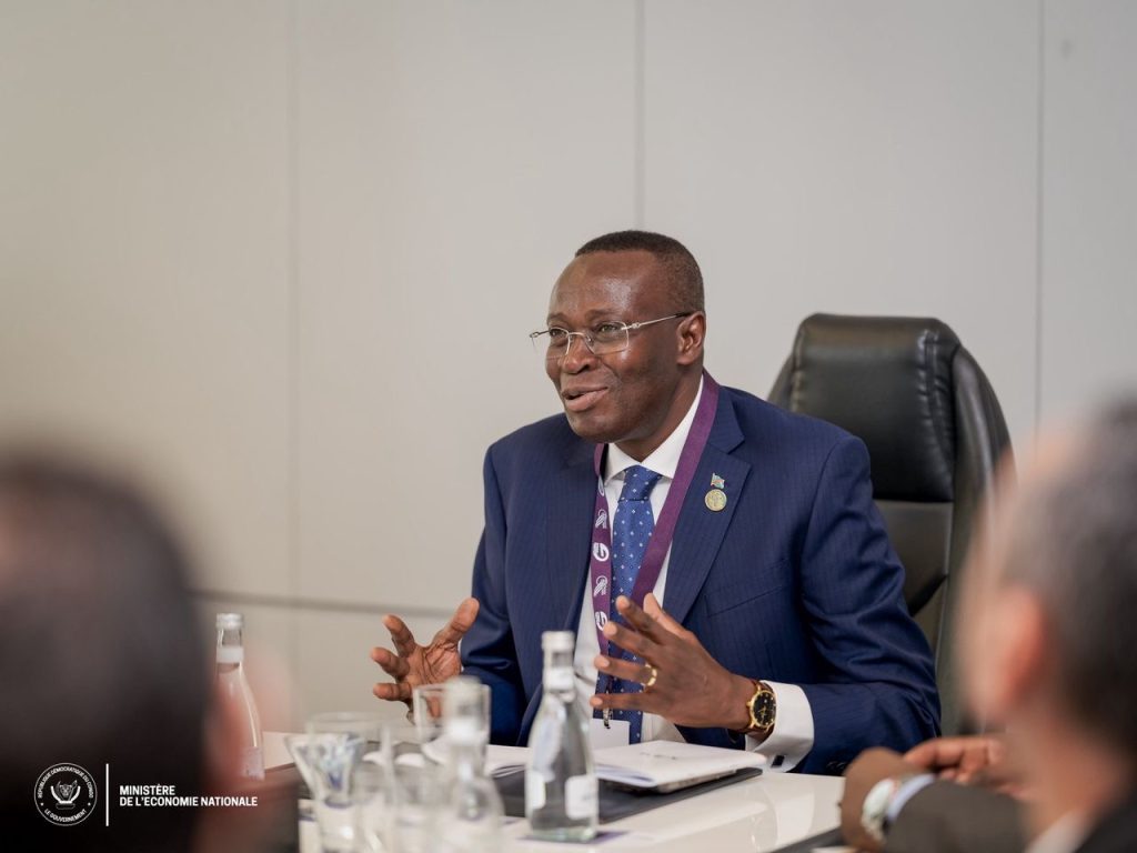 Rabat : Daniel Mukoko Samba renforce les liens économiques entre la RDC et le Maroc