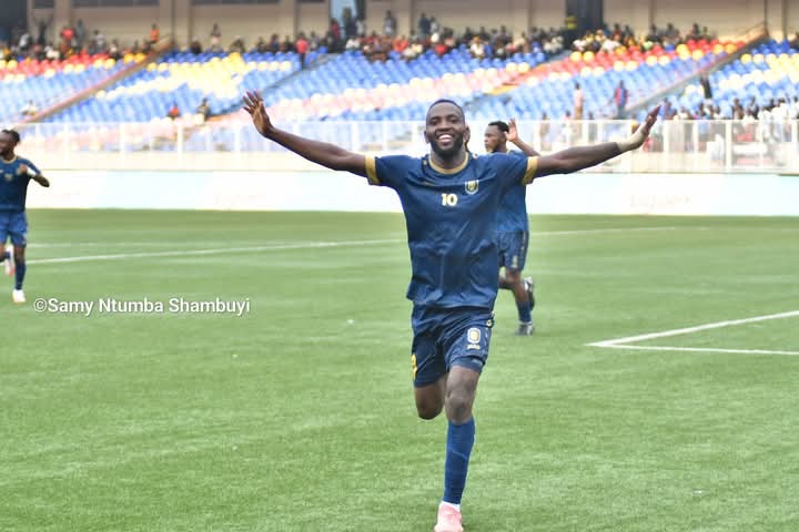 Illicocash ligue 1/Play-offs : Les Aigles du Congo punissent Mazembe à Kinshasa