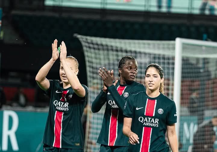 D1 Arkema : Merveille Kanjinga et le PSG perdent la finale face à l’ OL