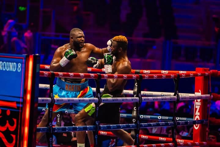 Boxe: Martin Bakole et Efe Ajagba, match nul