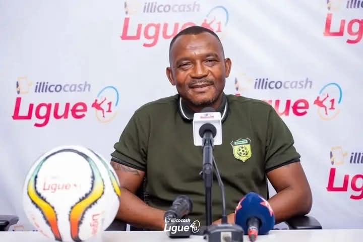 Illicocash ligue 1/Play-offs: « on va essayer de quitter ici avec le maximum» Papy Kimoto