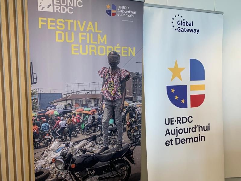 Le Festival du Film Européen revient à Kinshasa pour sa 9ᵉ édition : une célébration du cinéma et du dialogue interculturel