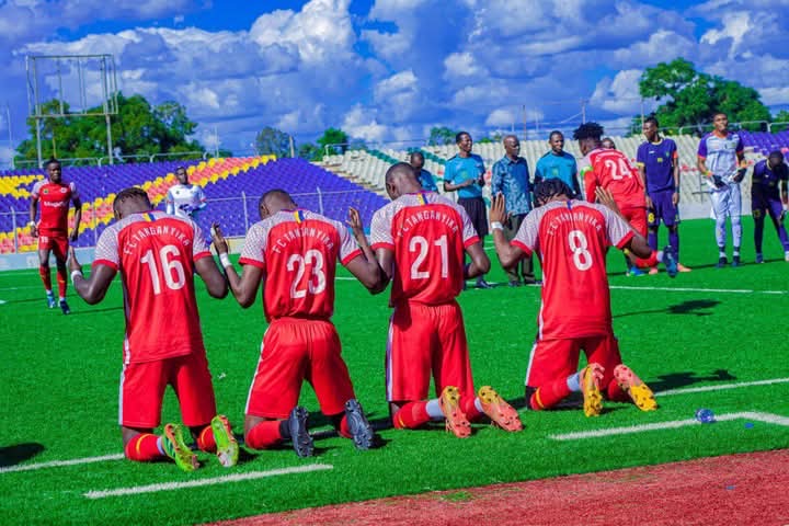 Illicocash ligue 1/play-offs : Tanganyika enregistre sa première victoire