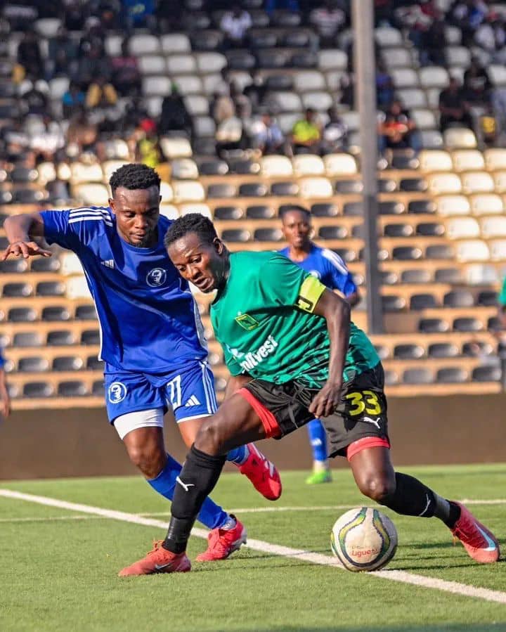 Illicocash ligue 1/Play-offs : Vita Club et Don Bosco, dos à dos
