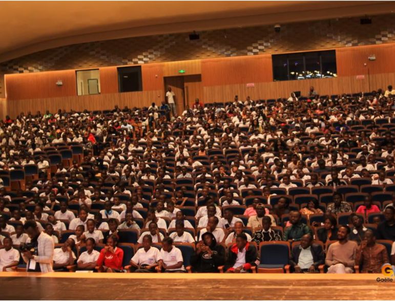 Kinshasa : Première édition du Festival du Film Ya Kelasi au CCAPAC
