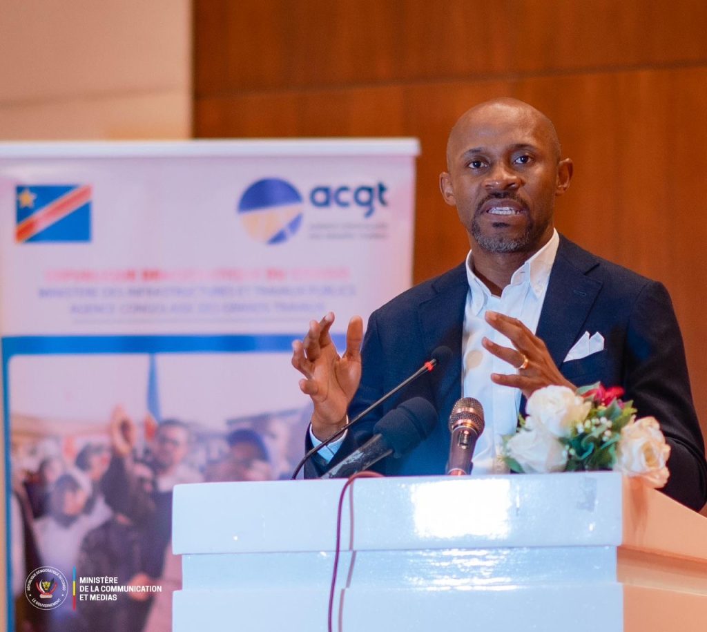 Dispoboost Summit : Patrick Muyaya appelle à une narration positive de l’histoire de la RDC