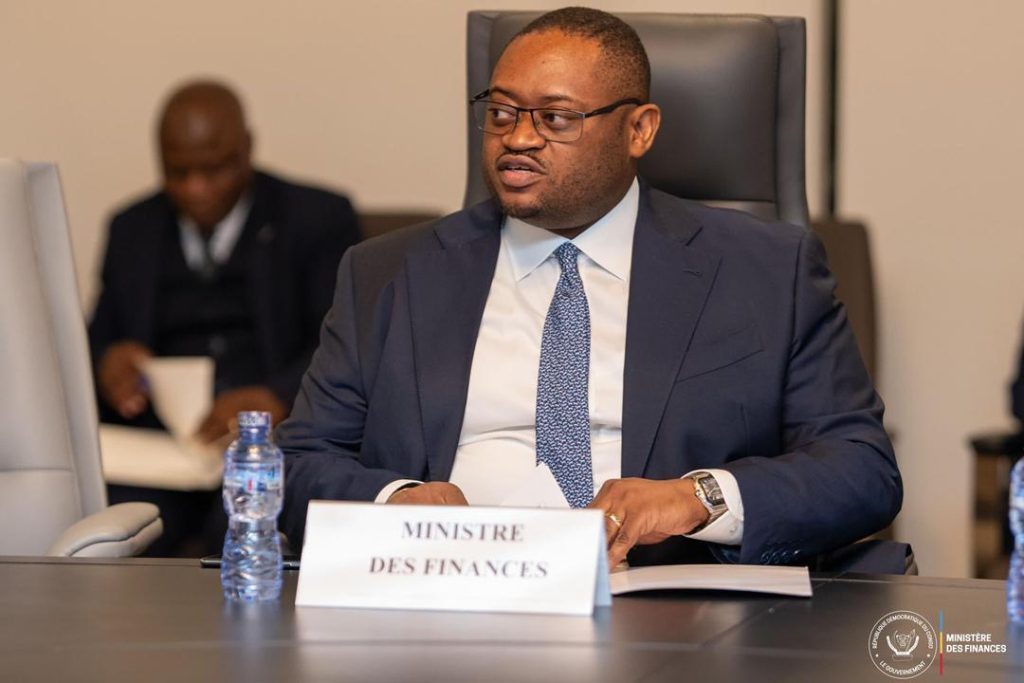 Doudou Fwamba préside la Troïka élargie avec le FMI : Bilan positif et perspectives de soutien budgétaire