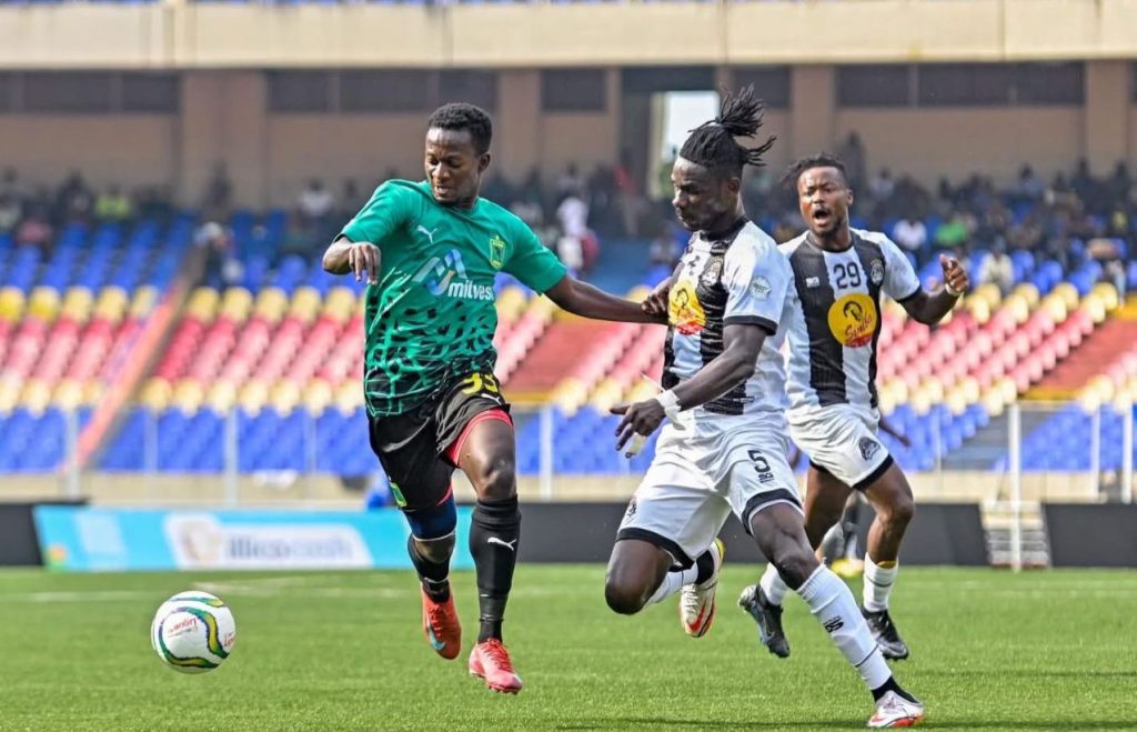 Illicocash ligue 1- Play-offs: Mazembe et Vita Club se quittent dos à dos