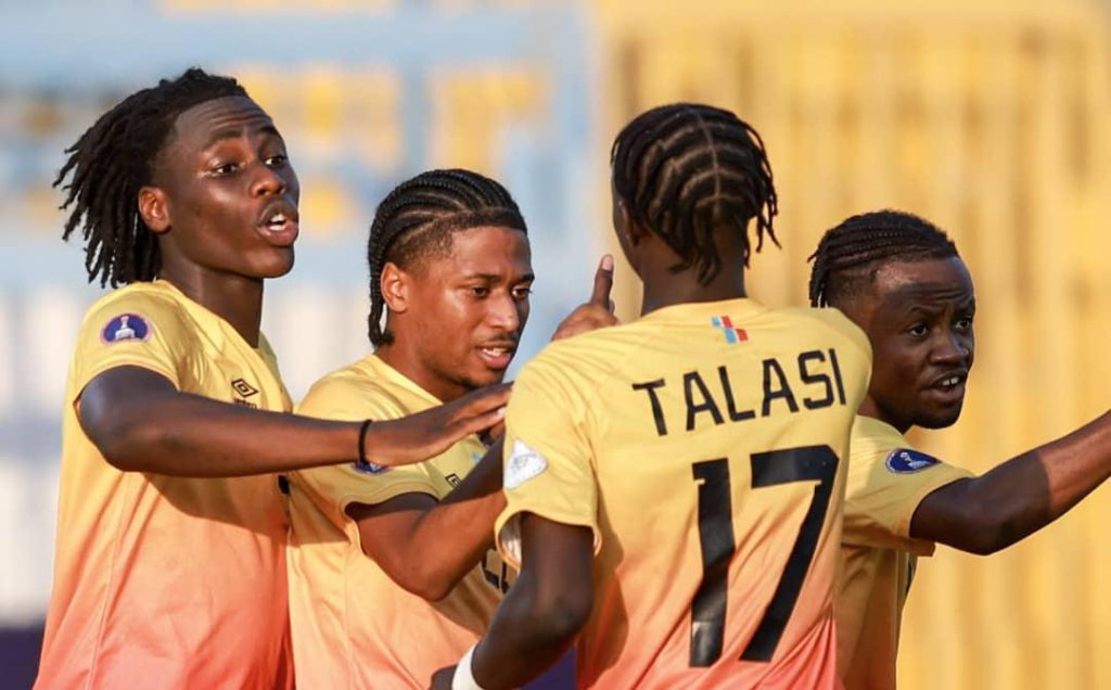 CAN U20 : La RDC s’offre la Centrafrique avec autorité