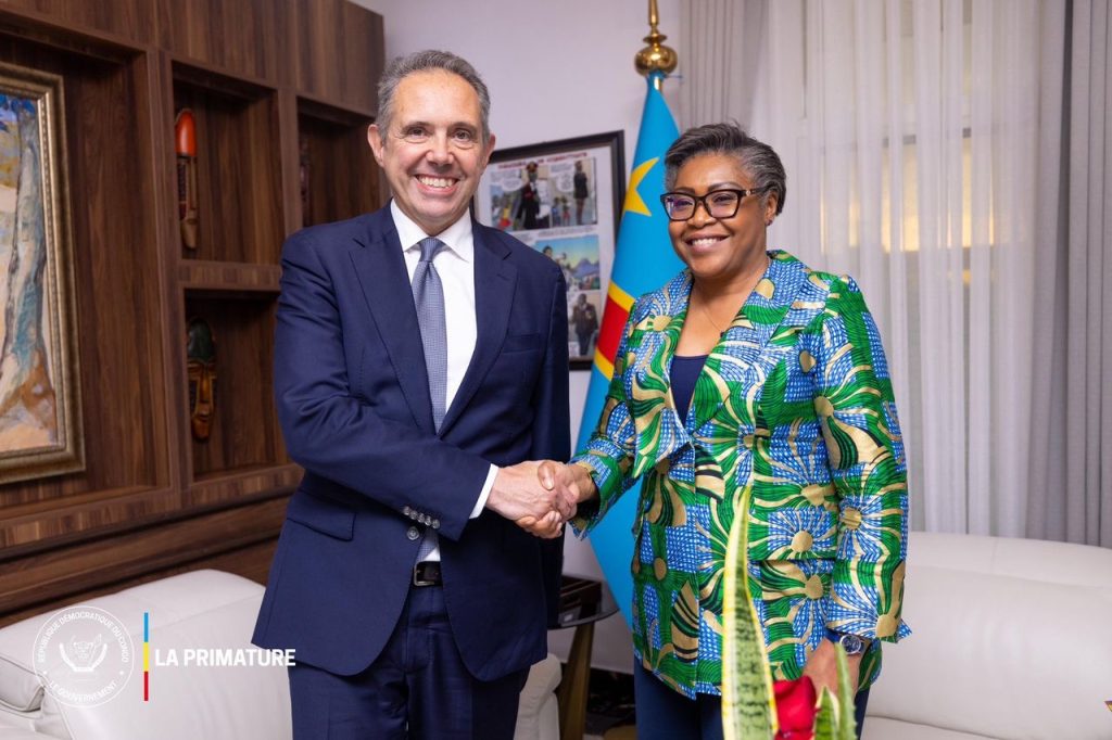 RDC–UE : Un partenariat renforcé pour la paix et l’aide humanitaire dans l’Est