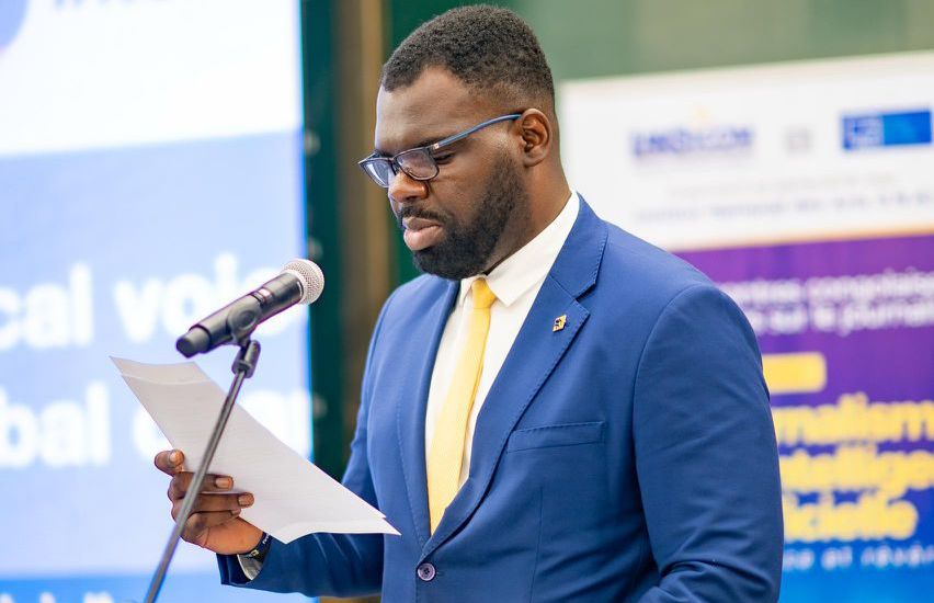 Rencontres congolaises de recherche sur le journalisme : FirstBank DRC SA, partenaire engagé pour un journalisme éthique à l’ère de l’intelligence artificielle