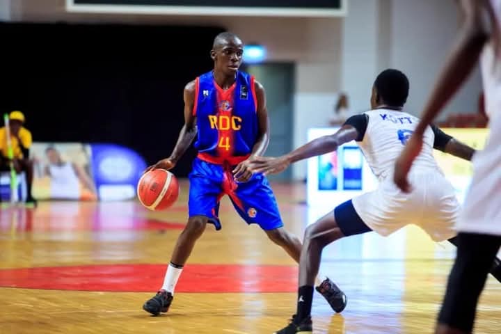 Afrobasket U16/Zone 4: Les Léopards s’offrent les Fauves de Bas-Oubangi d’entrée