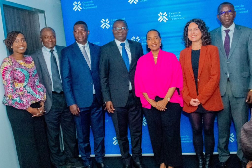 Genève : La RDC s’allie aux grandes institutions du commerce pour dynamiser ses ressources