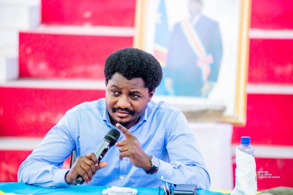 Justice : Constant Mutamba exclut toute comparution devant la Cour de cassation