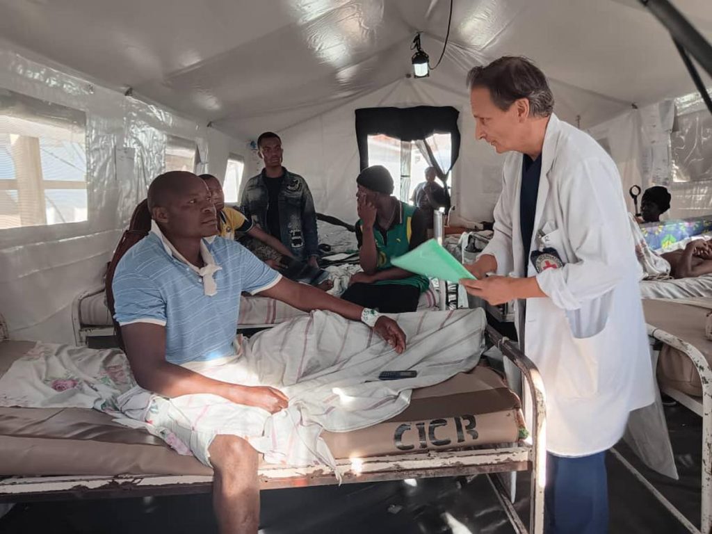 Nord-Kivu : Les hôpitaux peinent à mieux fonctionner (Médecin)