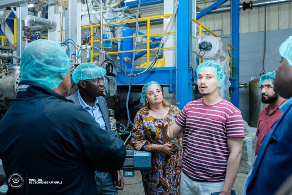 Fish Tech Maroc : Daniel Mukoko Samba exhorte à l’autosuffisance alimentaire