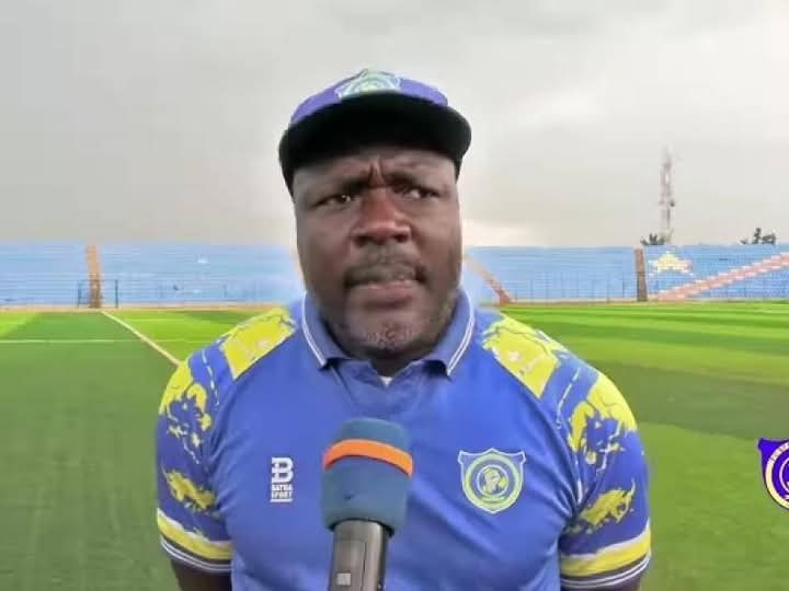 Illicocash ligue 1/Play-offs: « On a pris conscience avec mes garçons après deux défaites d’affilée» Bertin Maku, entraîneur adjoint de Saint Éloi Lupopo