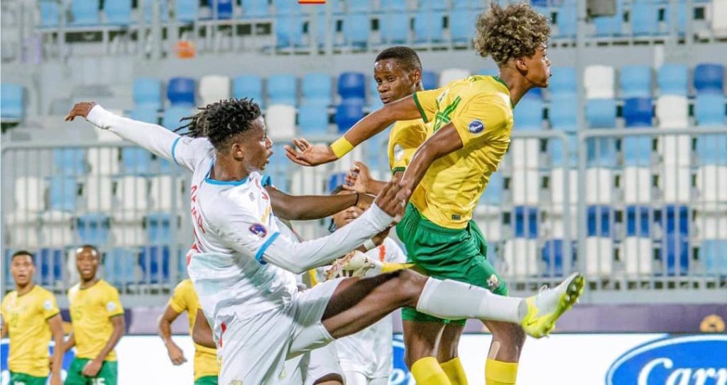 CAN U20 : Fin de rêve pour les Léopards juniors de la RDC