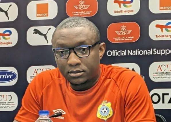 CAN U20/ RDC-Afrique du Sud : « il n’y a aucune raison de se faire de mes joueurs» Guy Bukasa