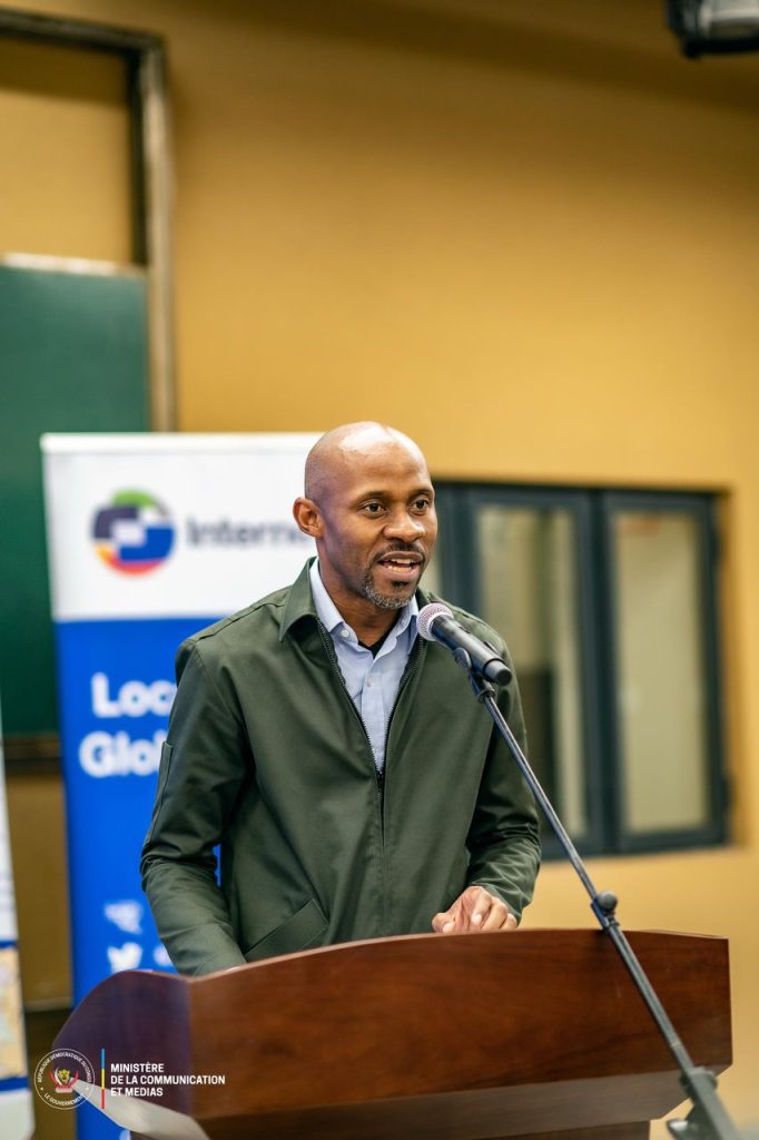 Patrick Muyaya : « L’intelligence humaine reste notre véritable rempart »