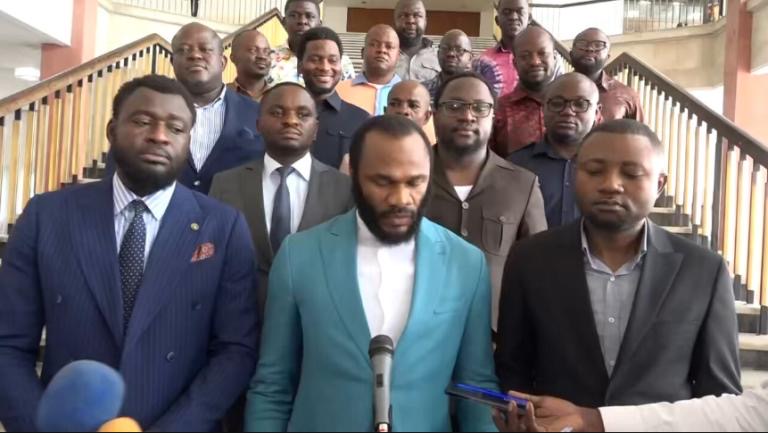 Affaire Bukanga-Lonzo : Le Collectif de Députés ‘’C50’’ dénonce l’acharnement judiciaire contre Matata Ponyo !