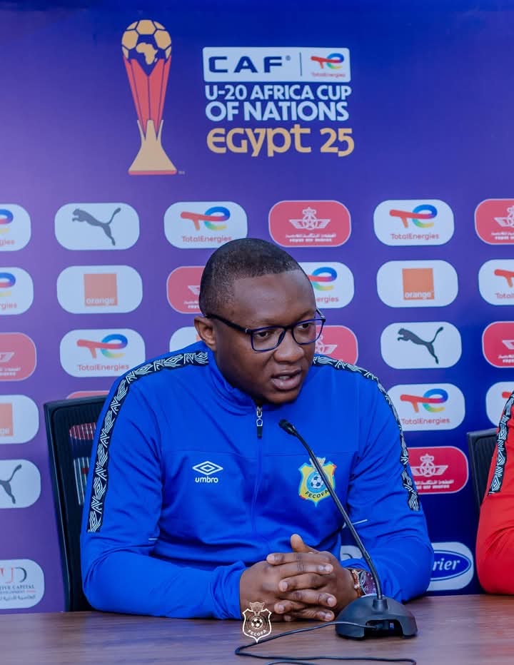 CAN U20/ Sénégal- RDC: « On a commis une erreur dès l’entame du match » Guy Bukasa