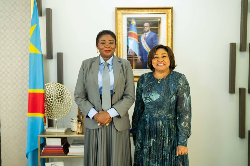Santé : Christelle Vuanga et Denise Nyakeru unissent leurs énergies contre la drépanocytose