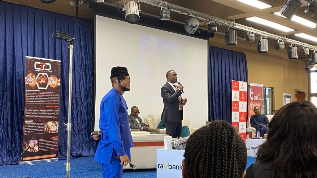 Forum d’équipement 2025 : Clément Dibwe estime que l’équipement intellectuel est la clé de toute transformation