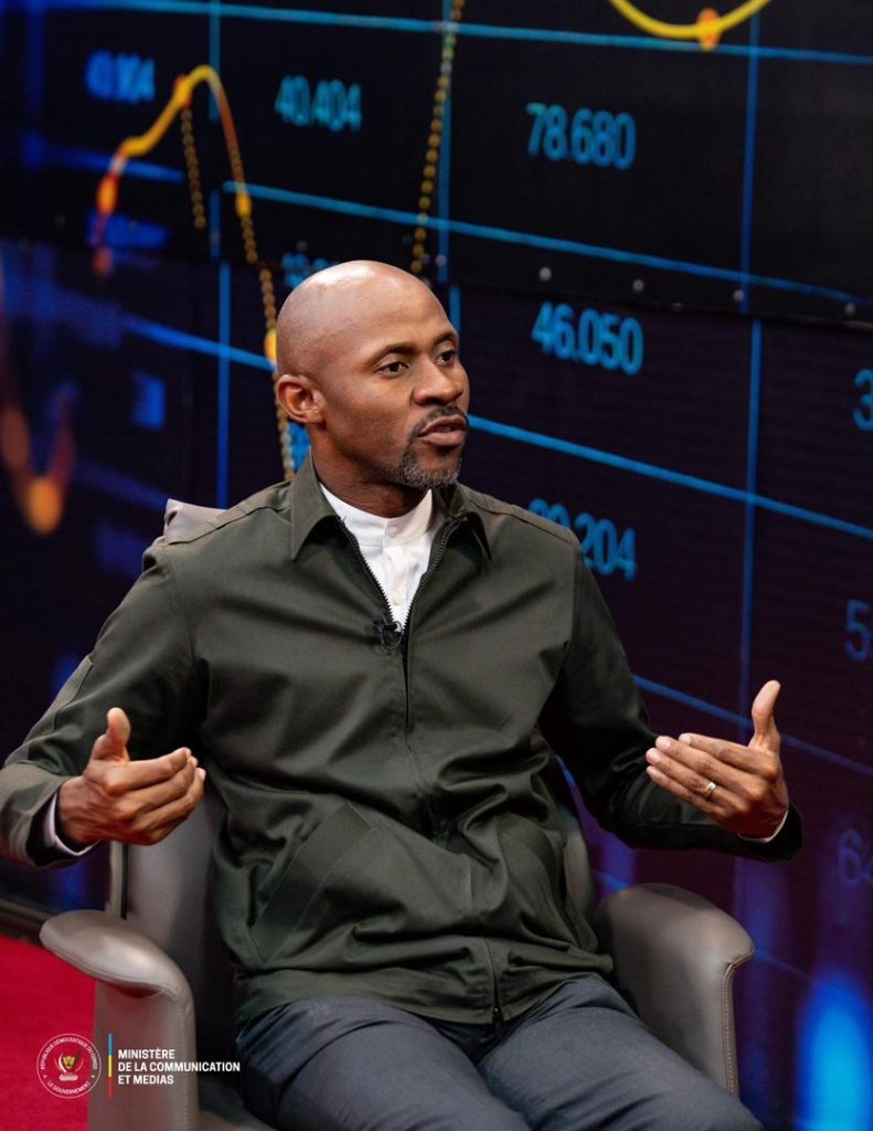 Patrick Muyaya : « le partenariat avec les Américains ne se fera pas au détriment des populations locales »