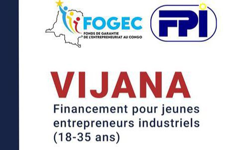 VIJANA : Un souffle nouveau pour les jeunes entrepreneurs industriels de la RDC
