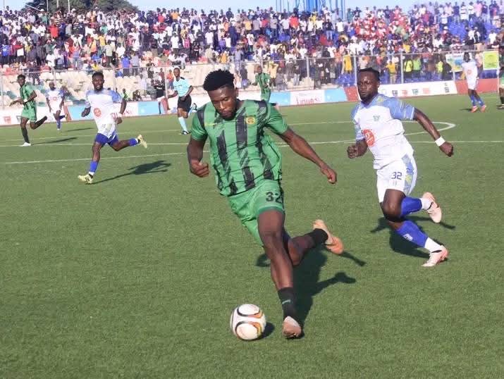 Illicocash ligue 1/Play-offs : Maniema Union accroché par Simba à Lubumbashi