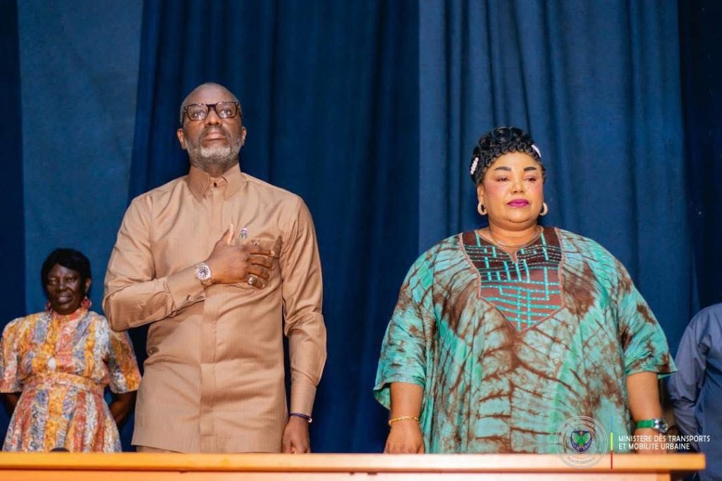 Kinshasa : Le Ministre provincial des Transports Bob Amisso rencontre officiellement la Division Urbaine pour un dialogue de fond