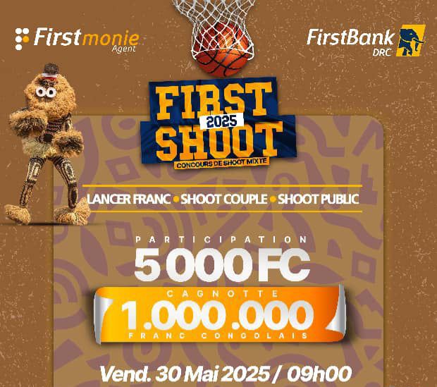 FirstBank DRC mise sur l’épargne étudiante avec FirstShoot et FirstEDU Bourse