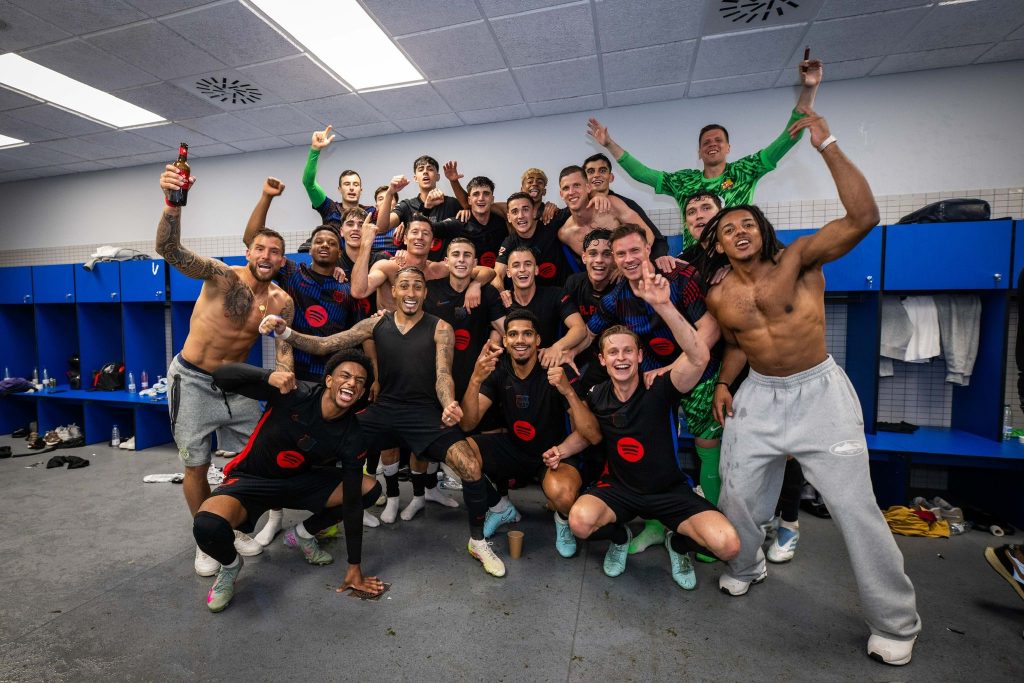 Liga : Le FC Barcelone sacré champion d’Espagne pour la 28 ème fois de son histoire