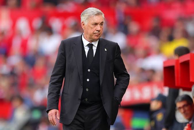 Football : Ancelotti dit adieu au Real Madrid, une ère de succès s’achève