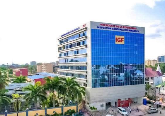 RDC : L’IGF précise qu’aucun processus de recrutement n’est en cours