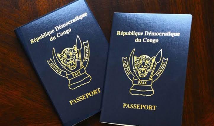 RDC : Le gouvernement lance le nouveau passeport « moderne et sécurisé » de 75 USD ce 05 juin 2025