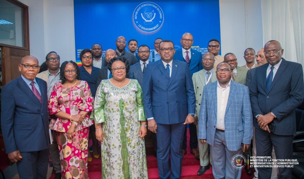 RDC: L’ESU structure son avenir avec un cadre organique inédit