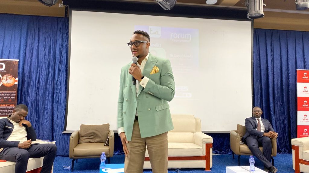 Forum d’équipement 2025 : Danny Mulenda recommande l’innovation, le mentorat et la formation continue