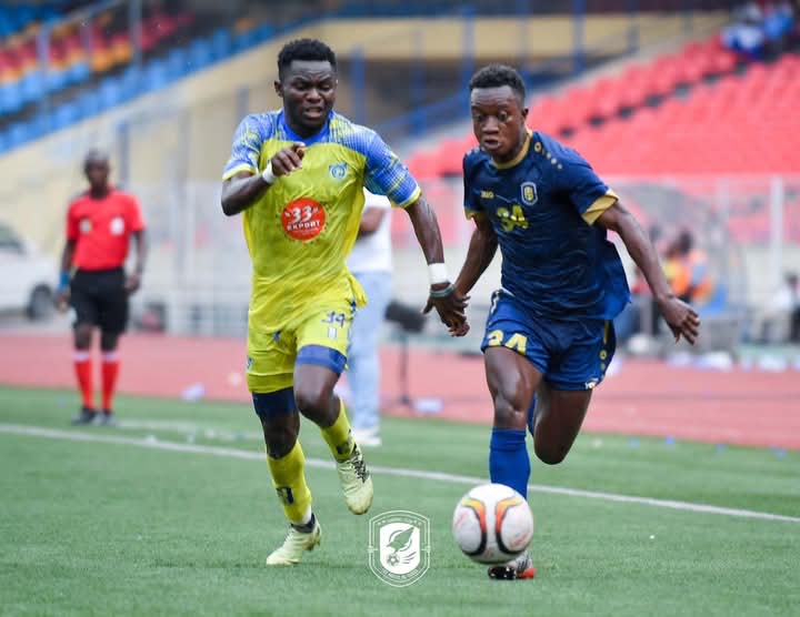 Illicocash ligue 1/Play-offs : Les Aigles du Congo s’offrent Lupopo à Kinshasa