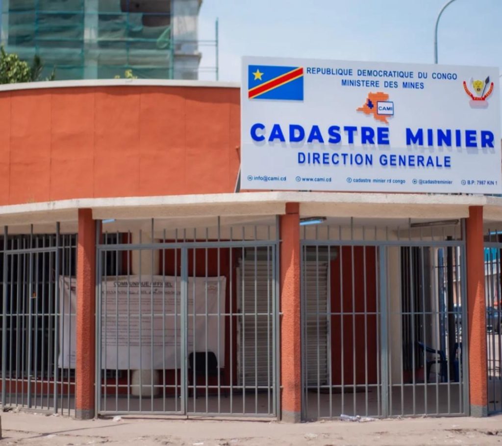 RDC : Le Cadastre Minier ciblée par une campagne de désinformation